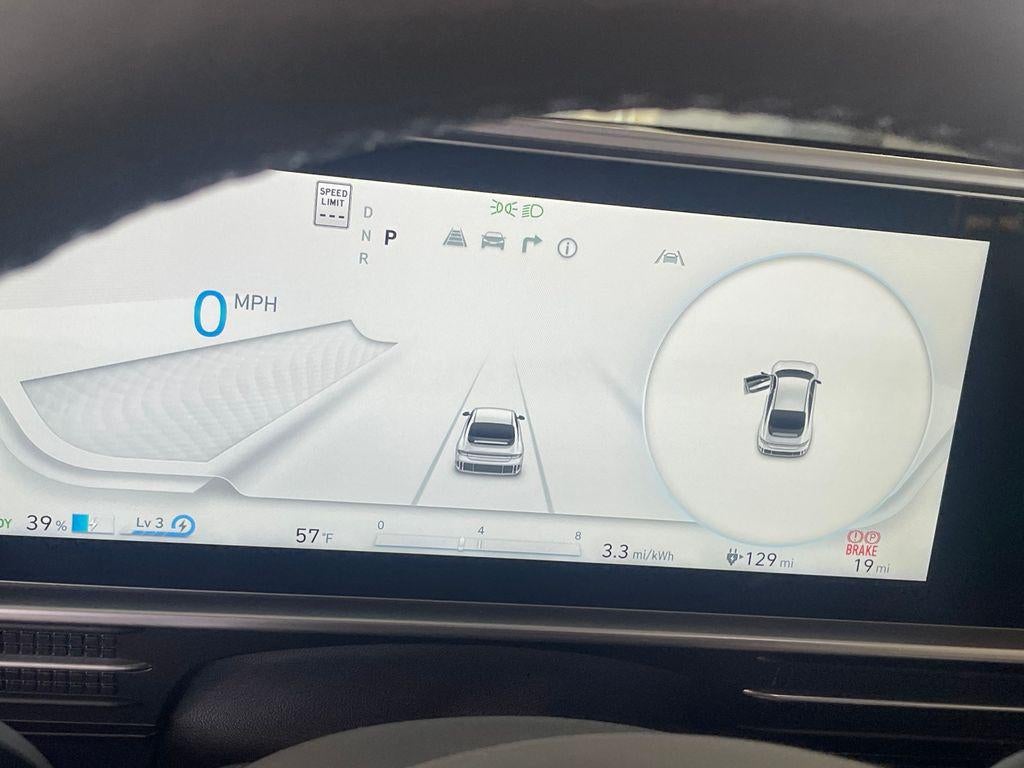 2025 Hyundai IONIQ 6 Limited