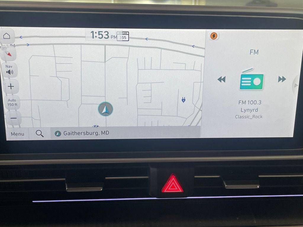 2025 Hyundai IONIQ 6 Limited