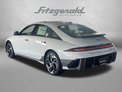 2025 Hyundai IONIQ 6 Limited