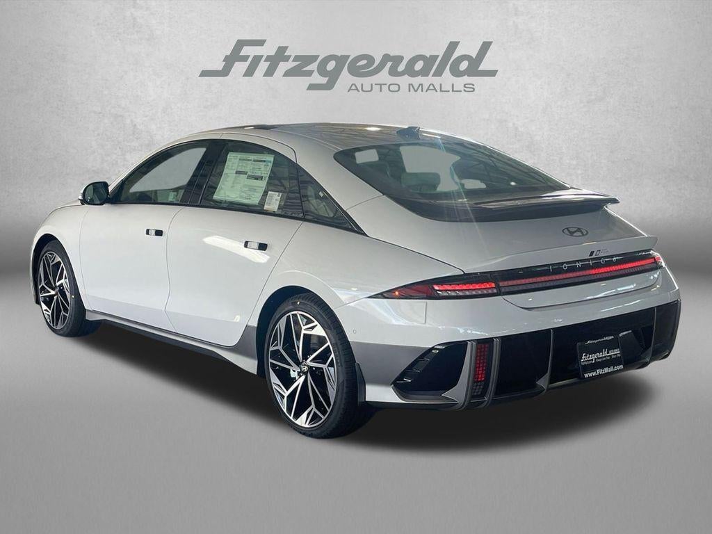 2025 Hyundai IONIQ 6 Limited