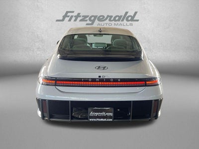 2025 Hyundai IONIQ 6 Limited