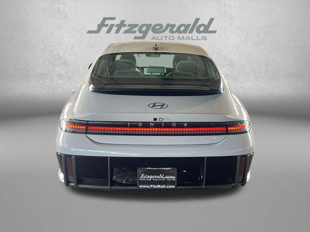 2025 Hyundai IONIQ 6 Limited