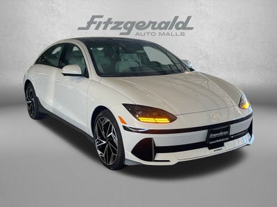 2025 Hyundai IONIQ 6 Limited