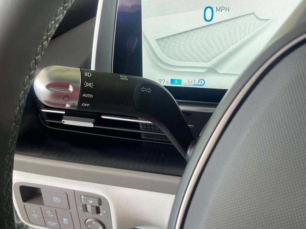 2025 Hyundai IONIQ 6 Limited