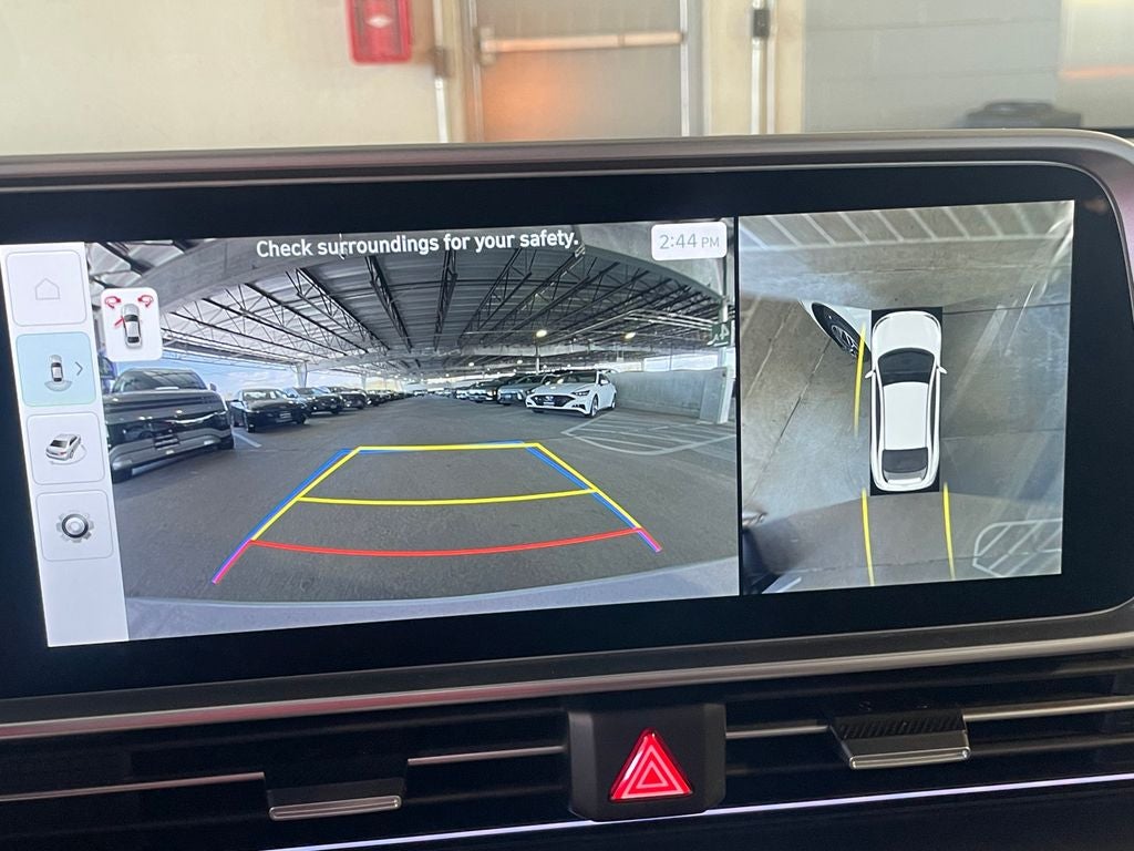 2025 Hyundai IONIQ 6 Limited