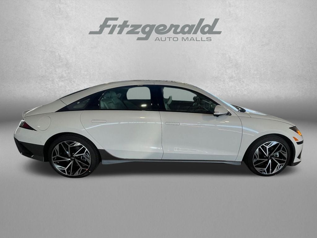 2025 Hyundai IONIQ 6 Limited