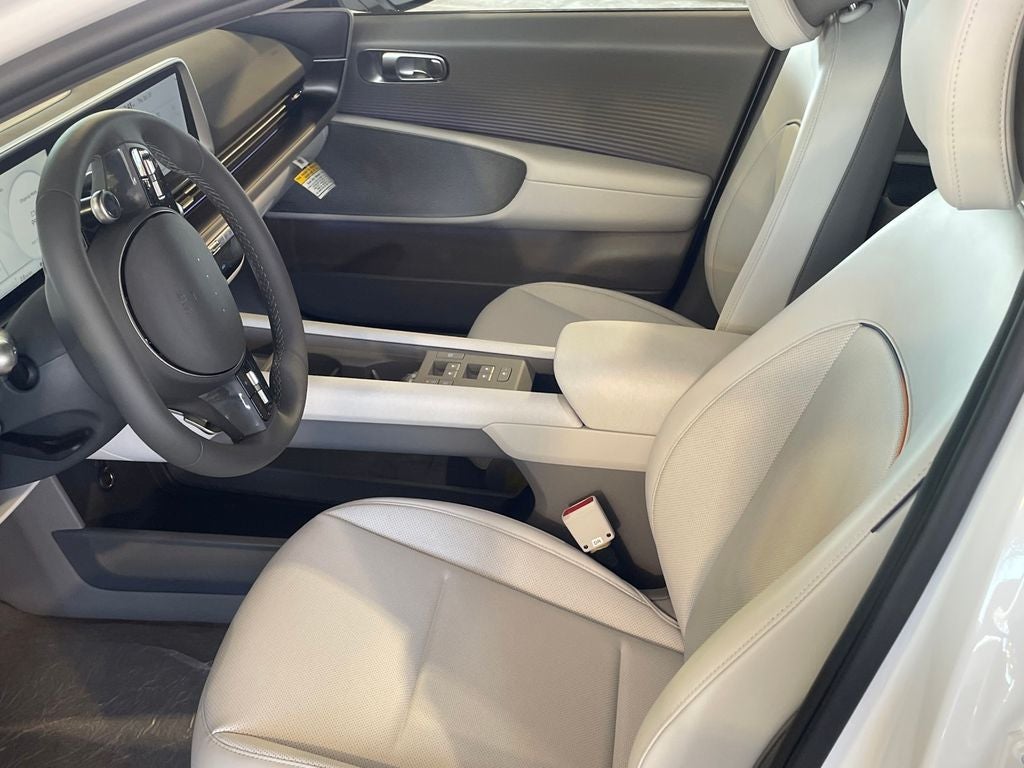 2025 Hyundai IONIQ 6 Limited