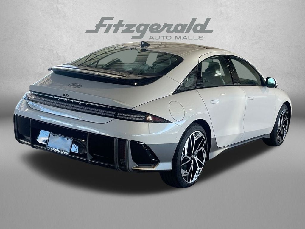 2025 Hyundai IONIQ 6 Limited