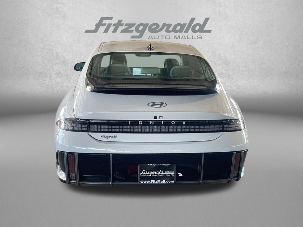 2025 Hyundai IONIQ 6 Limited