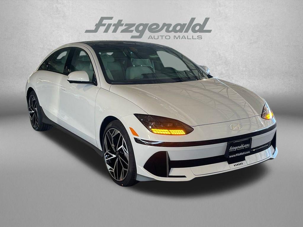 2025 Hyundai IONIQ 6 Limited