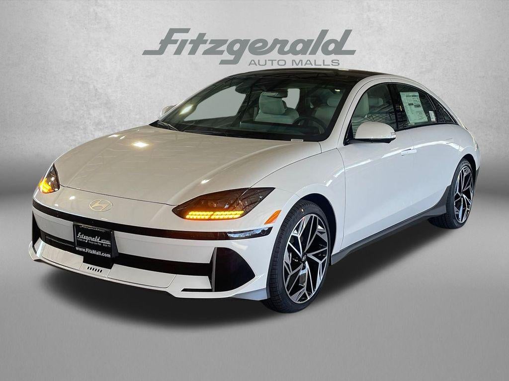 2025 Hyundai IONIQ 6 Limited