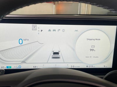 2025 Hyundai IONIQ 6 Limited