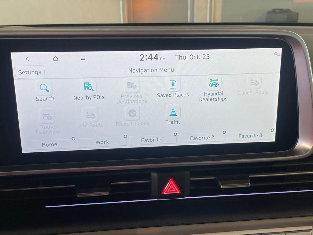 2025 Hyundai IONIQ 6 Limited