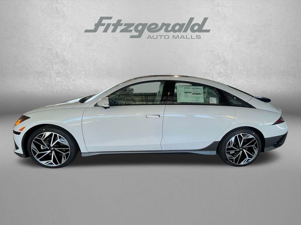 2025 Hyundai IONIQ 6 Limited