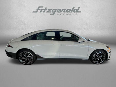 2025 Hyundai IONIQ 6 Limited