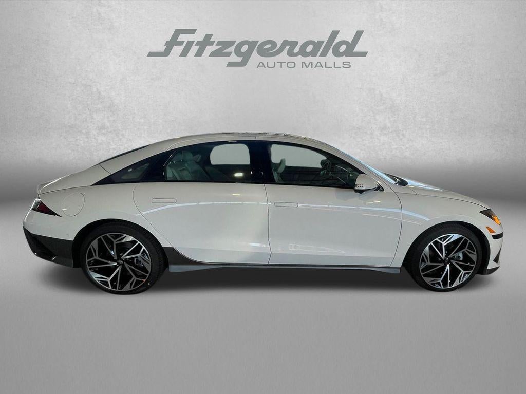 2025 Hyundai IONIQ 6 Limited