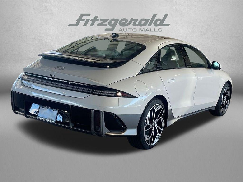2025 Hyundai IONIQ 6 Limited