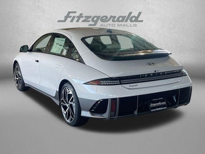 2025 Hyundai IONIQ 6 Limited