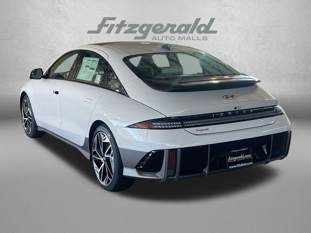 2025 Hyundai IONIQ 6 Limited