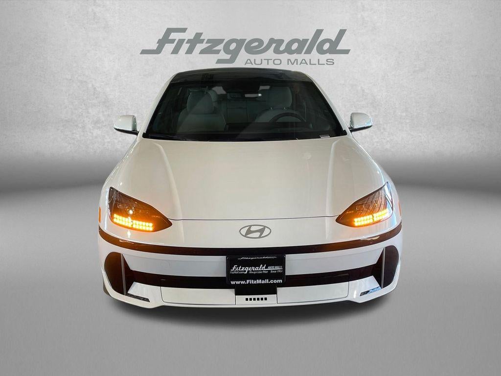 2025 Hyundai IONIQ 6 Limited