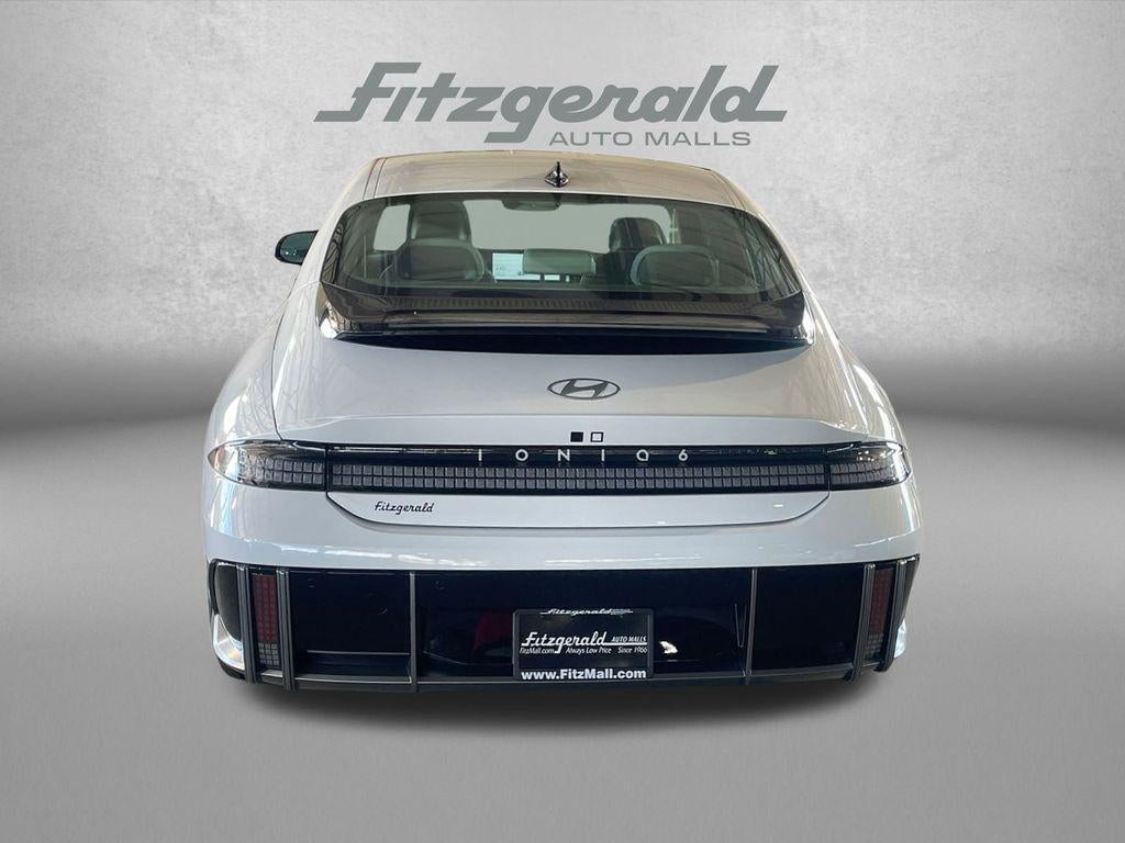 2025 Hyundai IONIQ 6 Limited