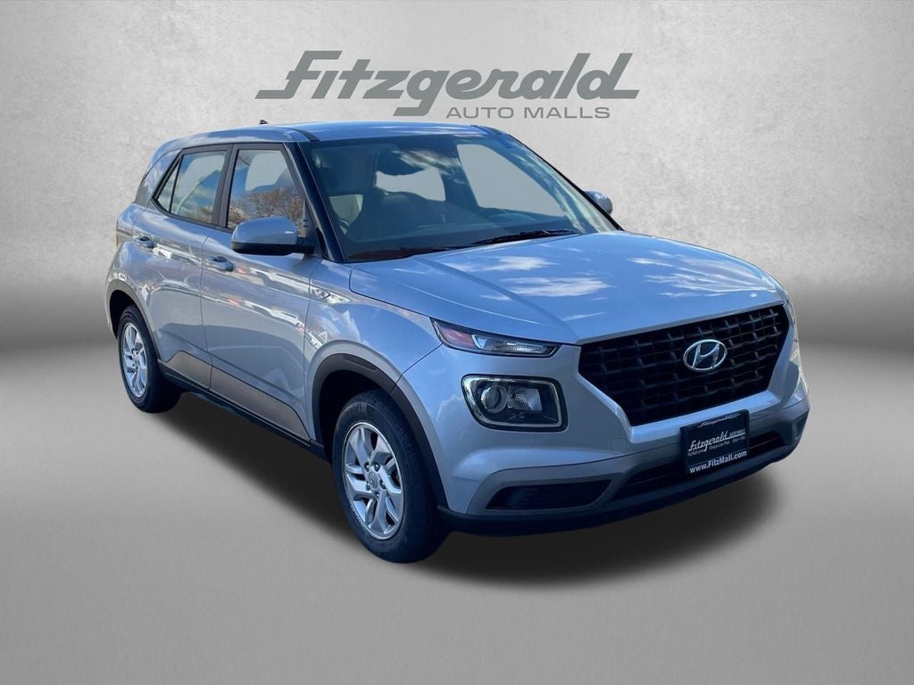 2022 Hyundai VENUE SE
