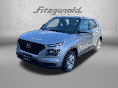 2022 Hyundai VENUE SE