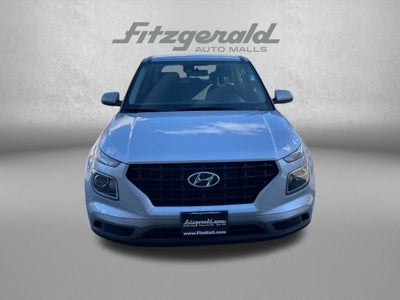 2022 Hyundai VENUE SE