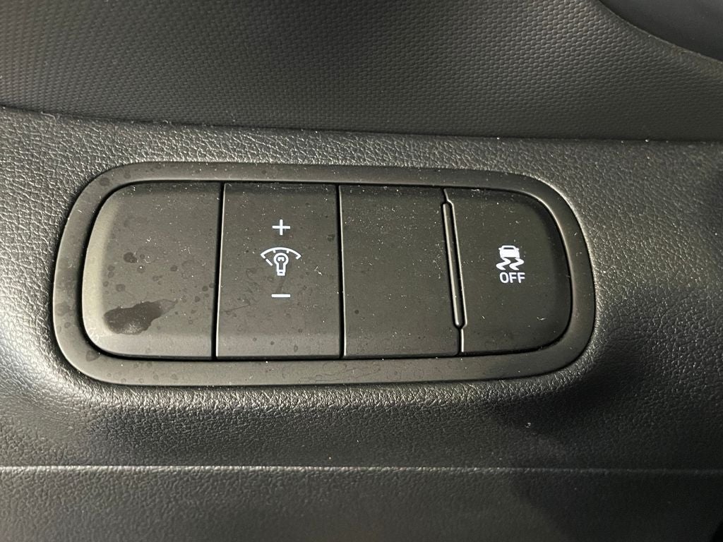 2023 Hyundai VENUE Limited