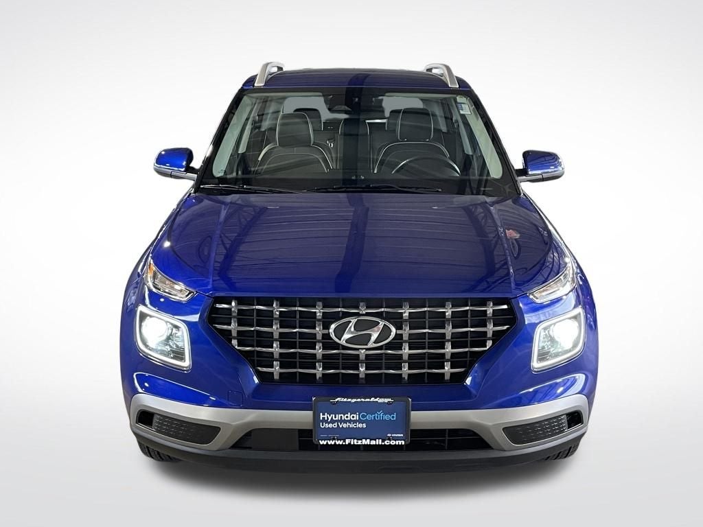 2023 Hyundai VENUE Limited