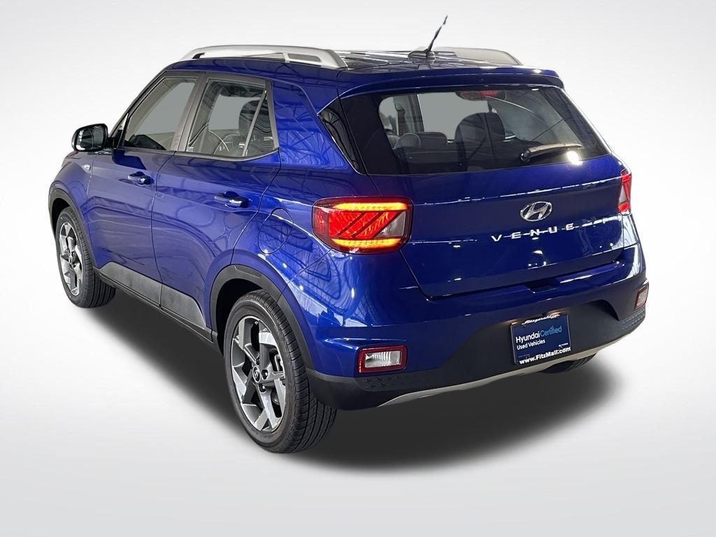 2023 Hyundai VENUE Limited