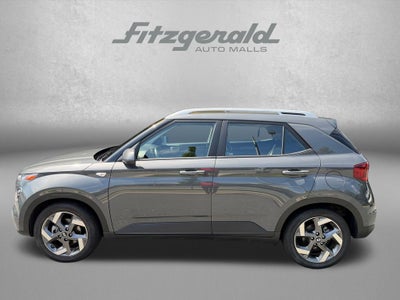 2025 Hyundai VENUE SEL