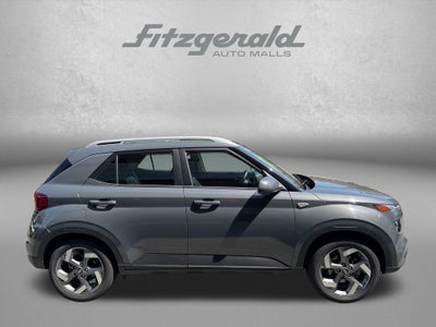 2025 Hyundai VENUE SEL