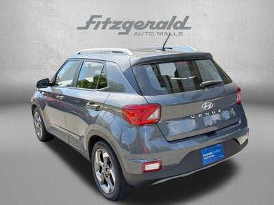 2025 Hyundai VENUE SEL