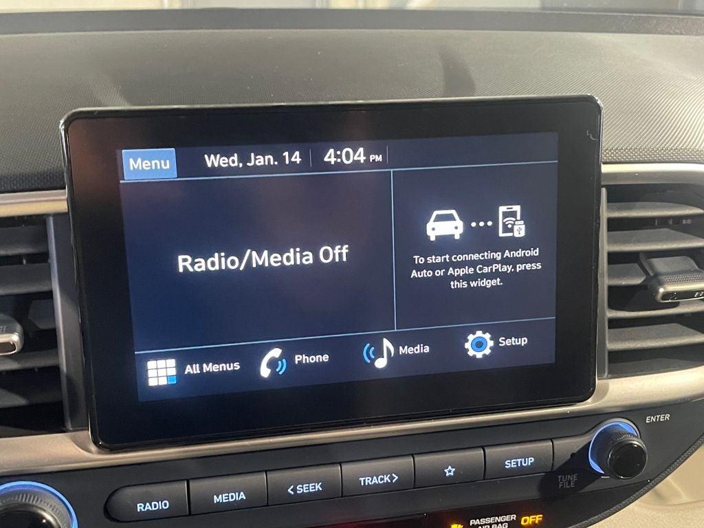 2026 Hyundai VENUE SEL W/Two-Tone Roof