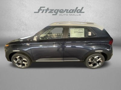2026 Hyundai VENUE SEL W/Two-Tone Roof