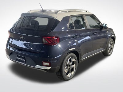 2026 Hyundai VENUE SEL W/Two-Tone Roof