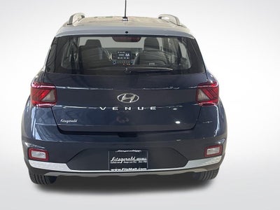 2026 Hyundai VENUE SEL W/Two-Tone Roof