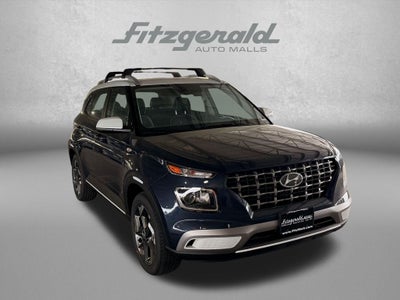 2026 Hyundai VENUE SEL W/Two-Tone Roof