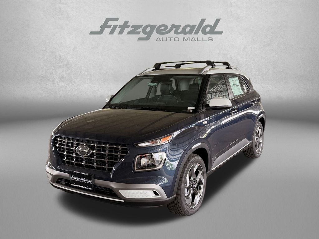 2026 Hyundai VENUE SEL W/Two-Tone Roof