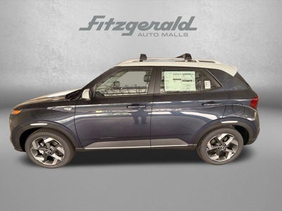 2026 Hyundai VENUE SEL W/Two-Tone Roof