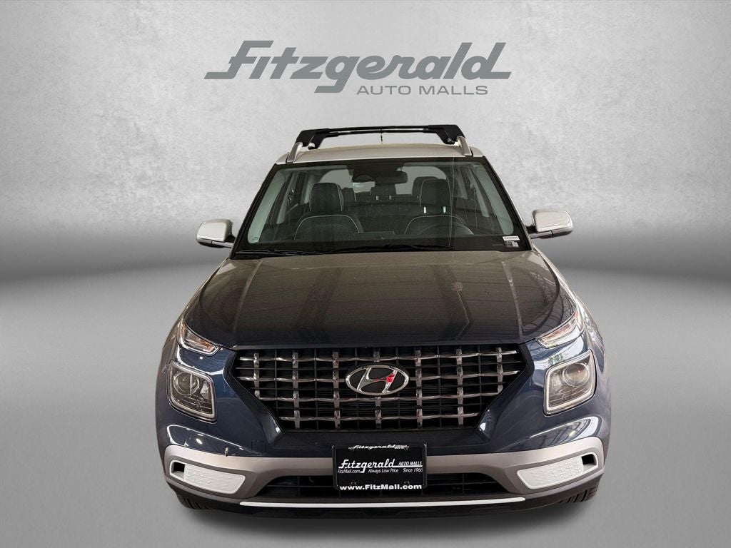 2026 Hyundai VENUE SEL W/Two-Tone Roof