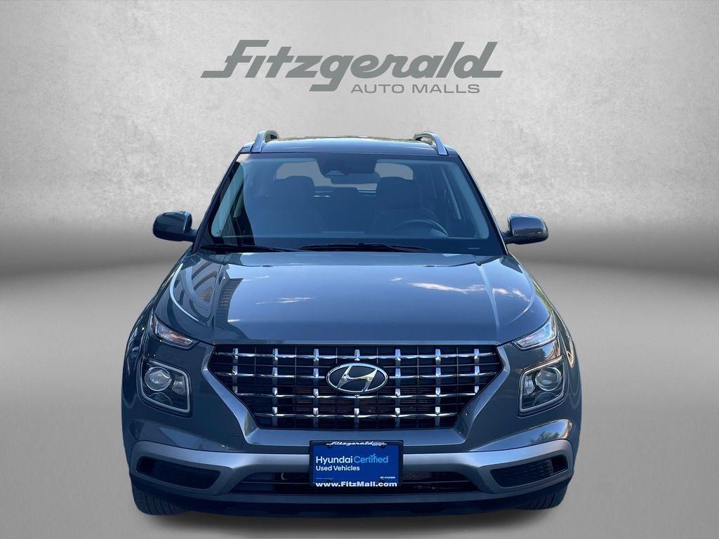2025 Hyundai VENUE SEL
