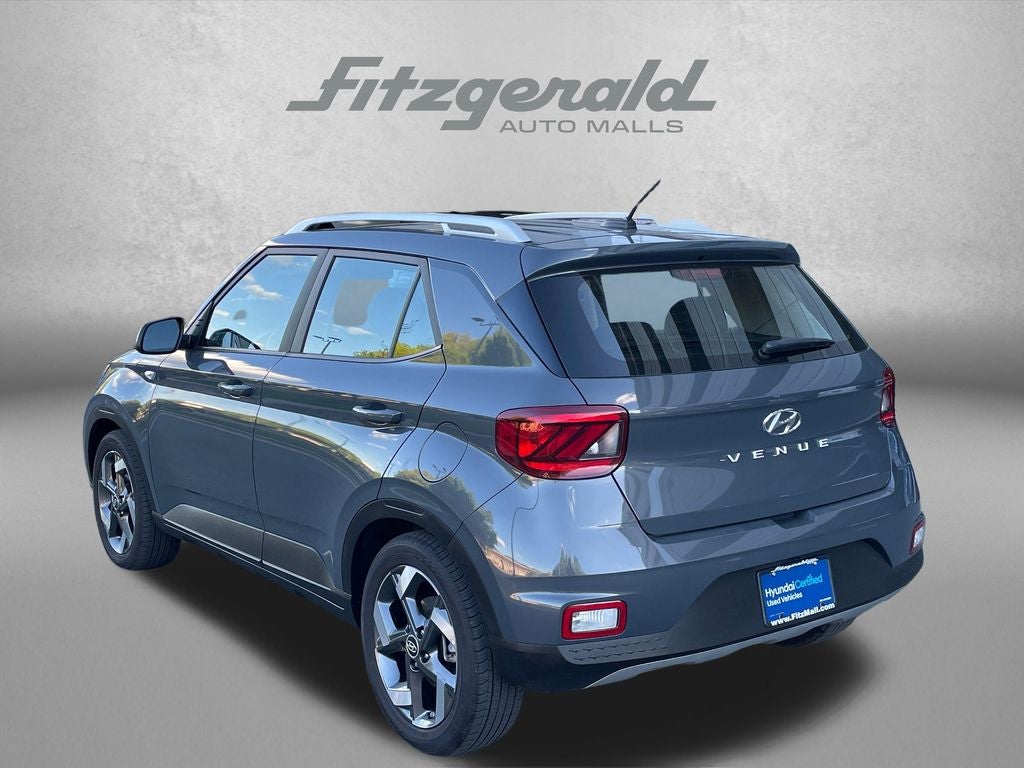 2025 Hyundai VENUE SEL