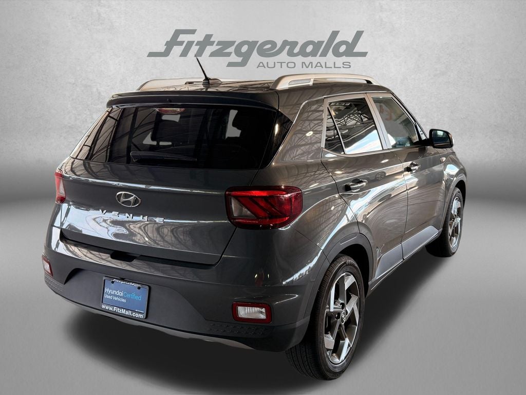 2025 Hyundai VENUE SEL