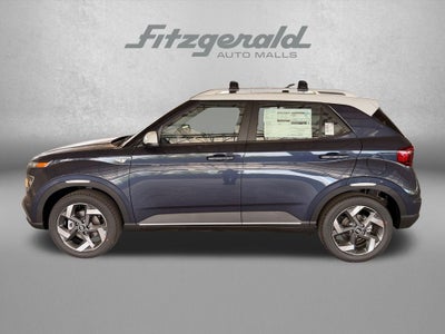 2026 Hyundai VENUE SEL W/Two-Tone Roof