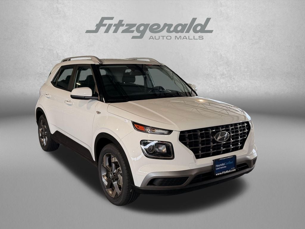 2025 Hyundai VENUE SEL