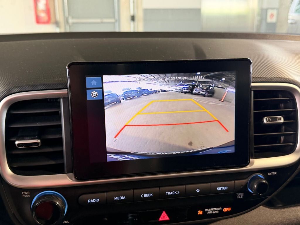 2025 Hyundai VENUE SEL