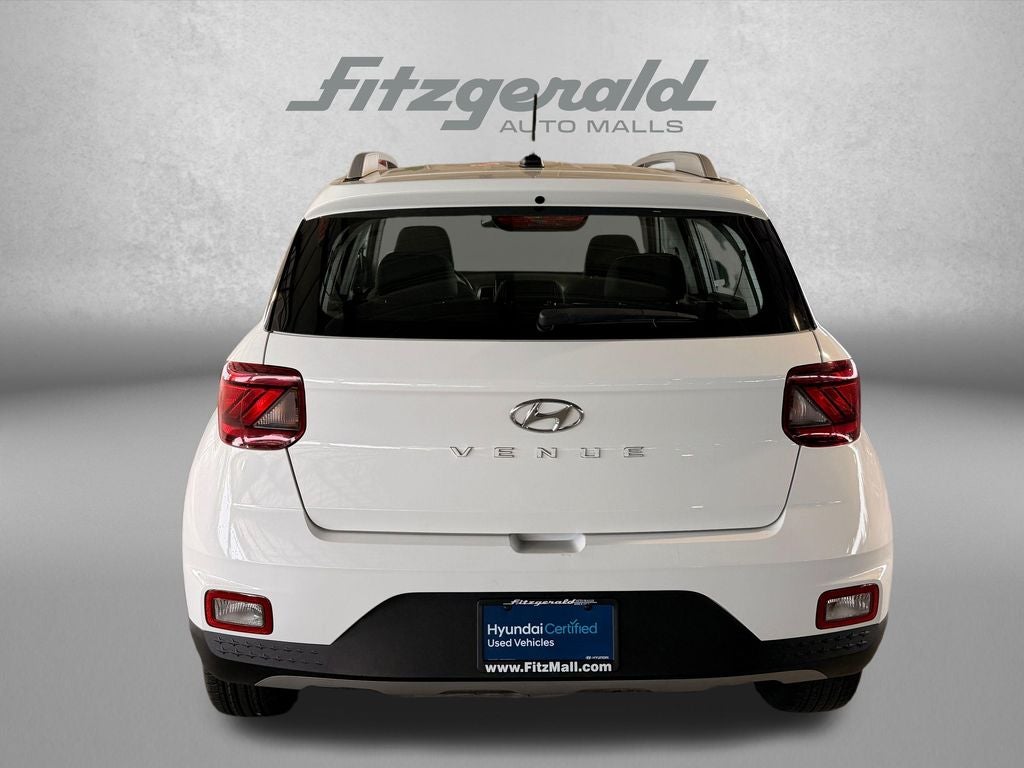 2025 Hyundai VENUE SEL