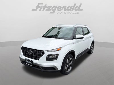 2025 Hyundai VENUE SEL